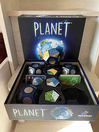 Настольные игры 