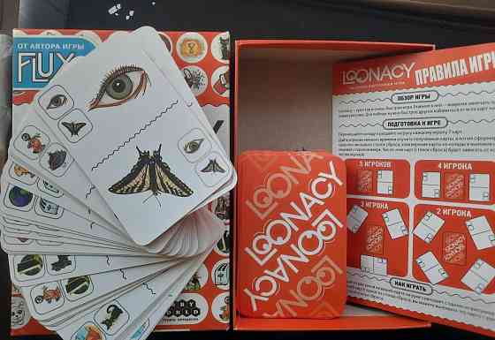 Настольная игра Loonacy 