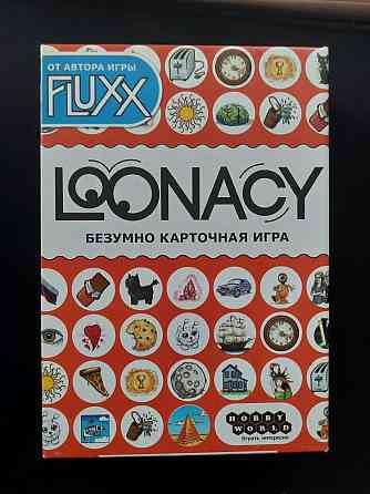 Настольная игра Loonacy 