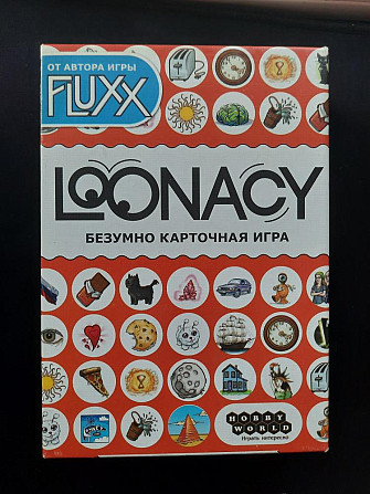 Настольная игра Loonacy  - изображение 1
