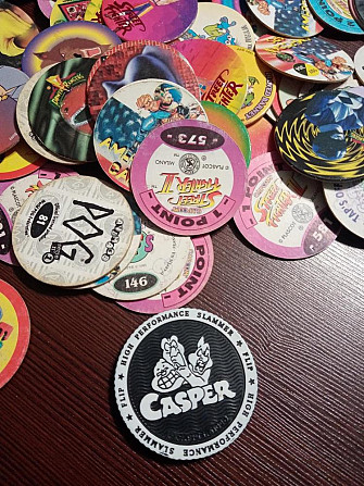 Фишки  - изображение 3