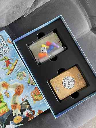 Настольная игра экивоки 