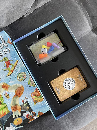 Настольная игра экивоки  - изображение 2