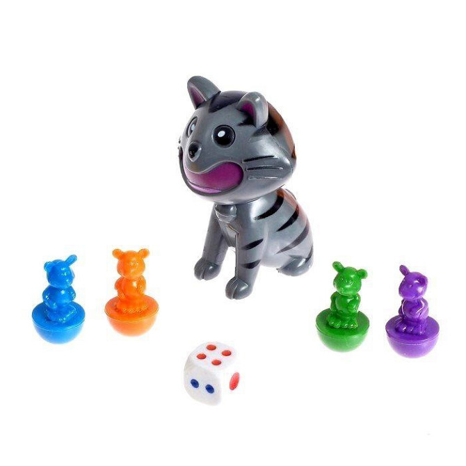 Настольная игра «Сырные дела» новый  - изображение 1