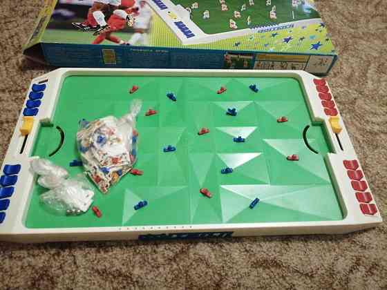 футбол настольный 