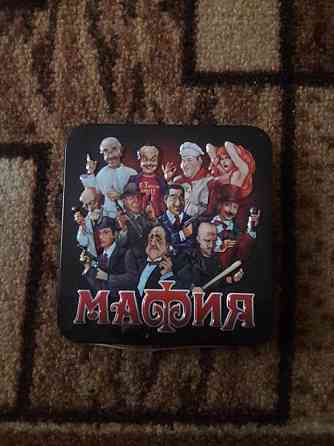 Игра мафия 