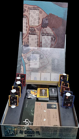 Настольная игра "Мор"  - изображение 2