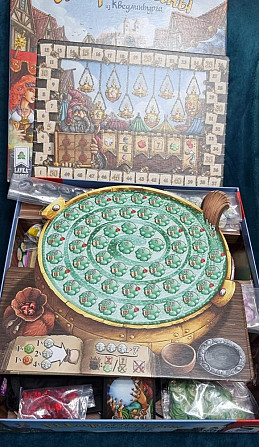 Настольная игра "Шарлатаны"  - изображение 3