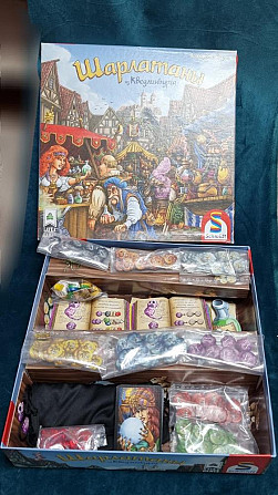 Настольная игра "Шарлатаны"  - изображение 2