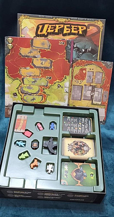 Настольная игра "Цербер"  - изображение 2