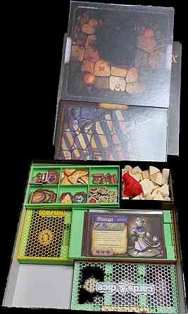 Настольная игра "О мышах и тайнах" 