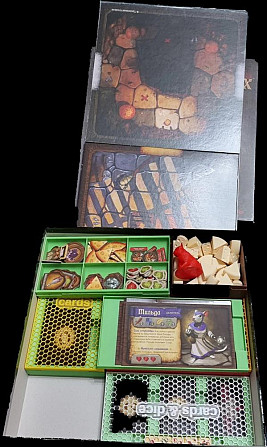 Настольная игра "О мышах и тайнах"  - изображение 4