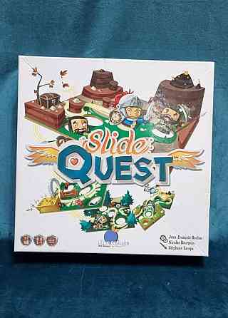 Настольная игра "Quest" 