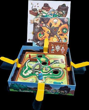 Настольная игра "Quest"  - изображение 2