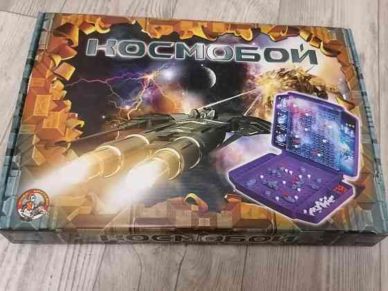Настольная игра "Космический бой", новая 