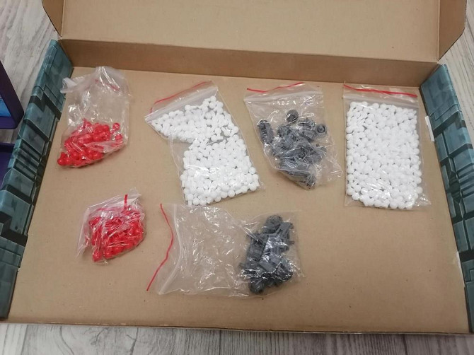 Настольная игра "Космический бой", новая  - изображение 3