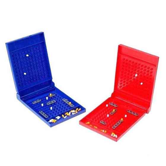 Настольная игра «Морской бой», 2 раздельных поля н 