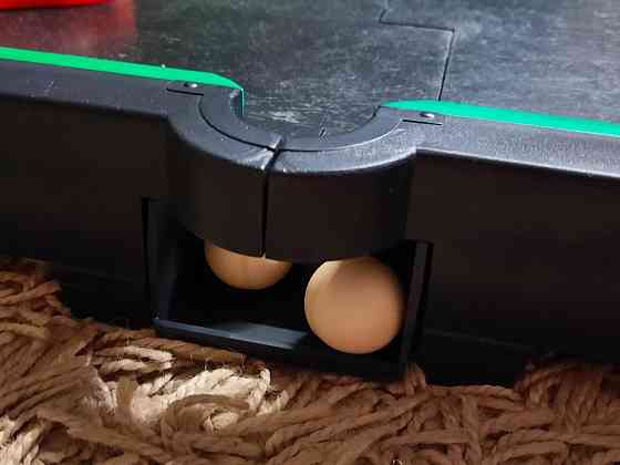 Настольный бильярд детский 55х30 см 