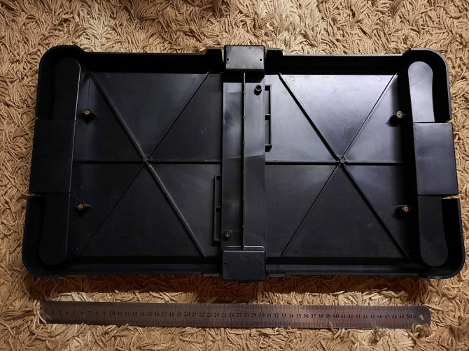 Настольный бильярд детский 55х30 см  - изображение 4