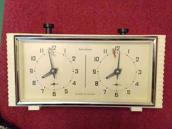 Часы шахматные 