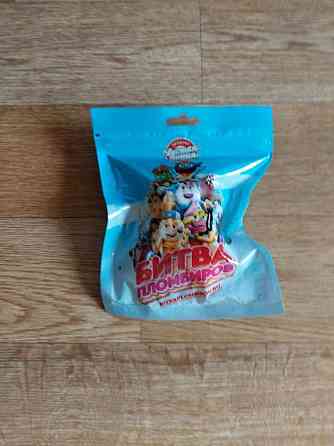 Игры и сквиши Битва Пломбиров 