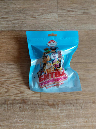 Игры и сквиши Битва Пломбиров  - изображение 2