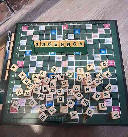 Настольная игра 