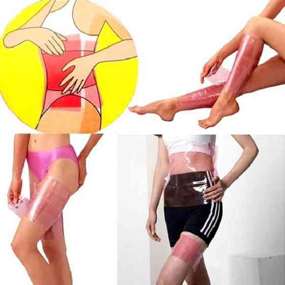 Пленка-сауна для талии Shape Up Belt (Шейп ап белт 