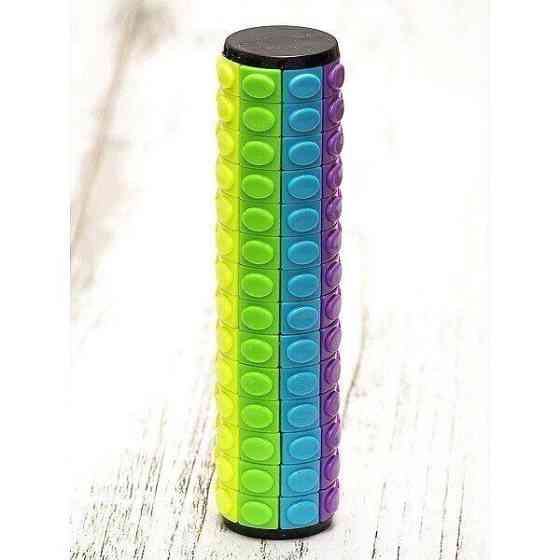 Головоломка Эврика «Круглые пятнашки» N 14 новый 