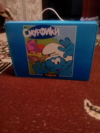 Игра настольная"Смурфики"  - изображение 4