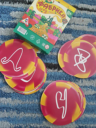 Игра карточная новая  - изображение 2