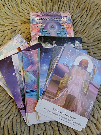 Таро-оракул  - изображение 1