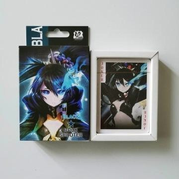 Игральные карты аниме Black Rock Shooter   - изображение 2