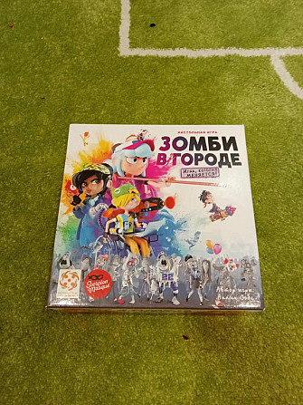 ЗОМБИ В ГОРОДЕ🧟  - изображение 1