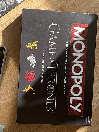 Монополия  - изображение 1