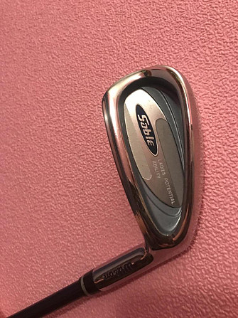 Новая гольфклюшка в упаковке japan  - изображение 1