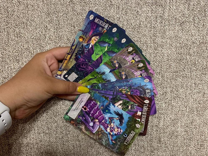 Настольная игра Страшные сказки  - изображение 4