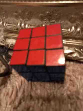 Кубик Рубик 