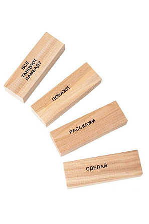 Настольная игра Падающая Башня FUN TIME NIGHT  - изображение 4