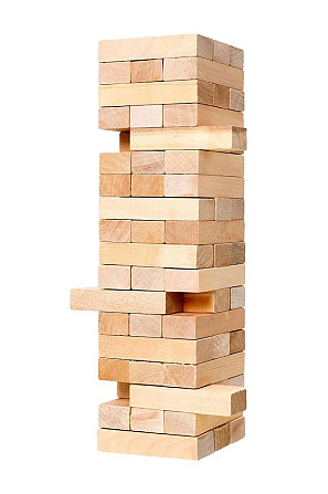 Настольная игра Падающая Башня FUN TIME NIGHT  - изображение 2