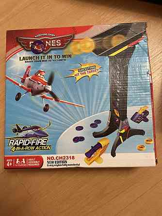 Настольные игры 