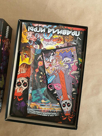 Настольная игра Эпичные схватки боевых магов  - изображение 2