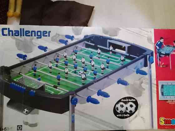 Настольный футбол 