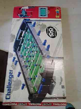 Настольный футбол 