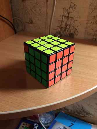 Кубик Рубика 4х4 