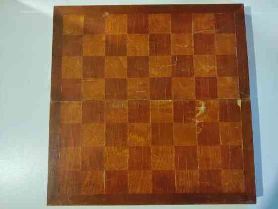 Шахматная доска. 