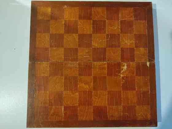 Шахматная доска. 