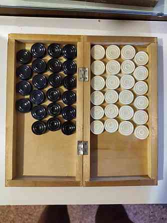 Шахматная доска. 