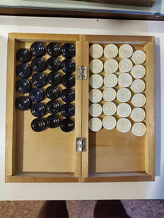 Шахматная доска.  - изображение 3