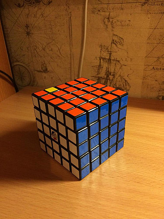 Оригинальный Кубик Рубика 5х5  - изображение 1